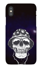 Space Skull Iphone Case