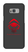 highlandgamer Samsung Phone Cases