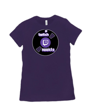Twitch Addicts Women's Tee
