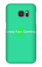 Crazy Fam Gaming Samsung Phone Cases