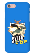 syler iPhone Phone Cases