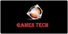 Games Tech XXL Egérpad