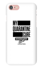 My Quarantine Cure iPhone Phone Cases