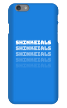ShinkeiAls iPhone Phone Cases