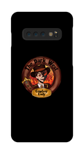 The Dark West Samsung Phone Case