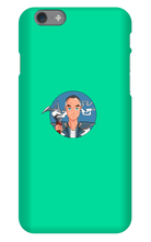 makorito iPhone Phone Cases