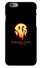 krimson_kaoz iPhone Phone Cases