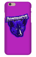 zantracts iPhone Phone Cases