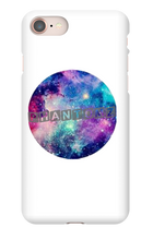 elem_phantomz iPhone Phone Cases