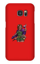 willow_is_wolf Samsung Phone Cases