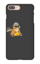 swaggy bibarel iPhone Case