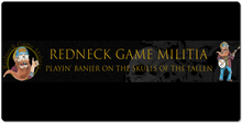 redneckgamegawd XXL Gaming Mousepad