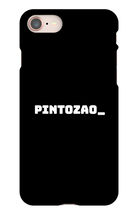 pintozao_ iPhone Phone Cases