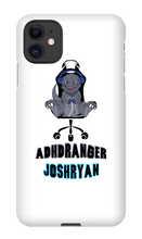 adhdrangerjoshryan iPhone Phone Cases