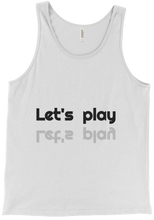 halkevjogos Tank Top