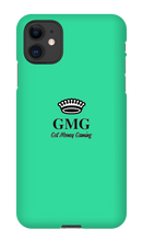 GMG iPhone Phone Cases (BLACK LETTERING)