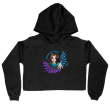 Reapings Cropped Hoodie