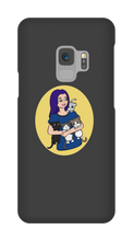 Doomstress Mother of Cats Samsung Phone Cases