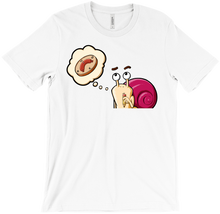 T-Shirt Schnecki