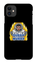 Dubby Wubby iPhone Phone Cases