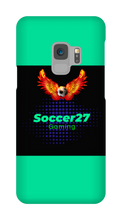 ajsoccer27 Samsung Phone Cases