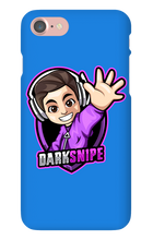 Darksnipe iPhone Phone Cases