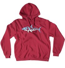 xsv_shark Hoodies (No-Zip/Pullover)