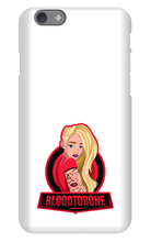 bloodtobone_ iPhone Phone Cases