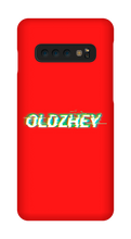 oldzhey Samsung Phone Cases