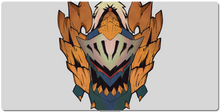 Zinogre Helm XXL Mousepad