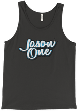 DJ Jason One Tank Top