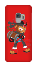 San Wenyu Android Case By: MrTRB
