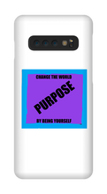 Be Yourself Samsung Phone Case