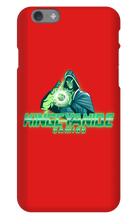 kingcyanidegaming iPhone Phone Cases