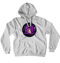 snowflakes Hoodies (No-Zip/Pullover)