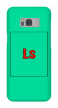 Capinha Samsung Logo Canal