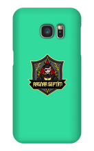 ragnar_dragonstrider Samsung Phone Cases