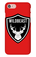 Funda Iphone - WildBeast (Diferentes modelos)