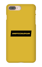 unofficialdylan iPhone Cases