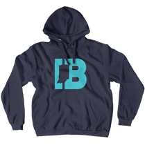 IndyBryce Hoodies (No-Zip/Pullover)