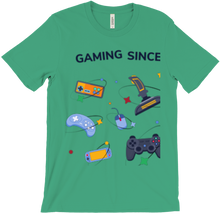 Gaming Since