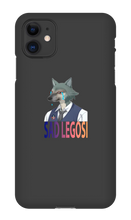 sad_legosi iPhone Phone Cases