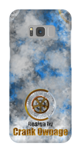 CrankOwnage Samsung Case - Smoky Gears