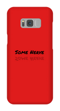 Some Nerve Samsung Cases
