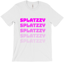 Pink Splatz T-Shirts