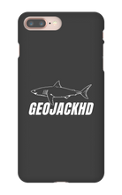 geojackhd iPhone Phone Cases