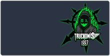 truenomis1997 XXL Gaming Mousepad