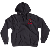 Raider Crusader Logo Hoodies (No-Zip/Pullover)