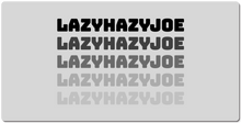 lazyhazyjoe XXL Gaming Mousepad