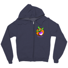turniplee Zip Up Hoodie